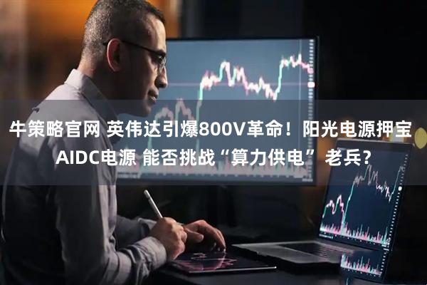 牛策略官网 英伟达引爆800V革命！阳光电源押宝 AIDC电源 能否挑战“算力供电” 老兵？